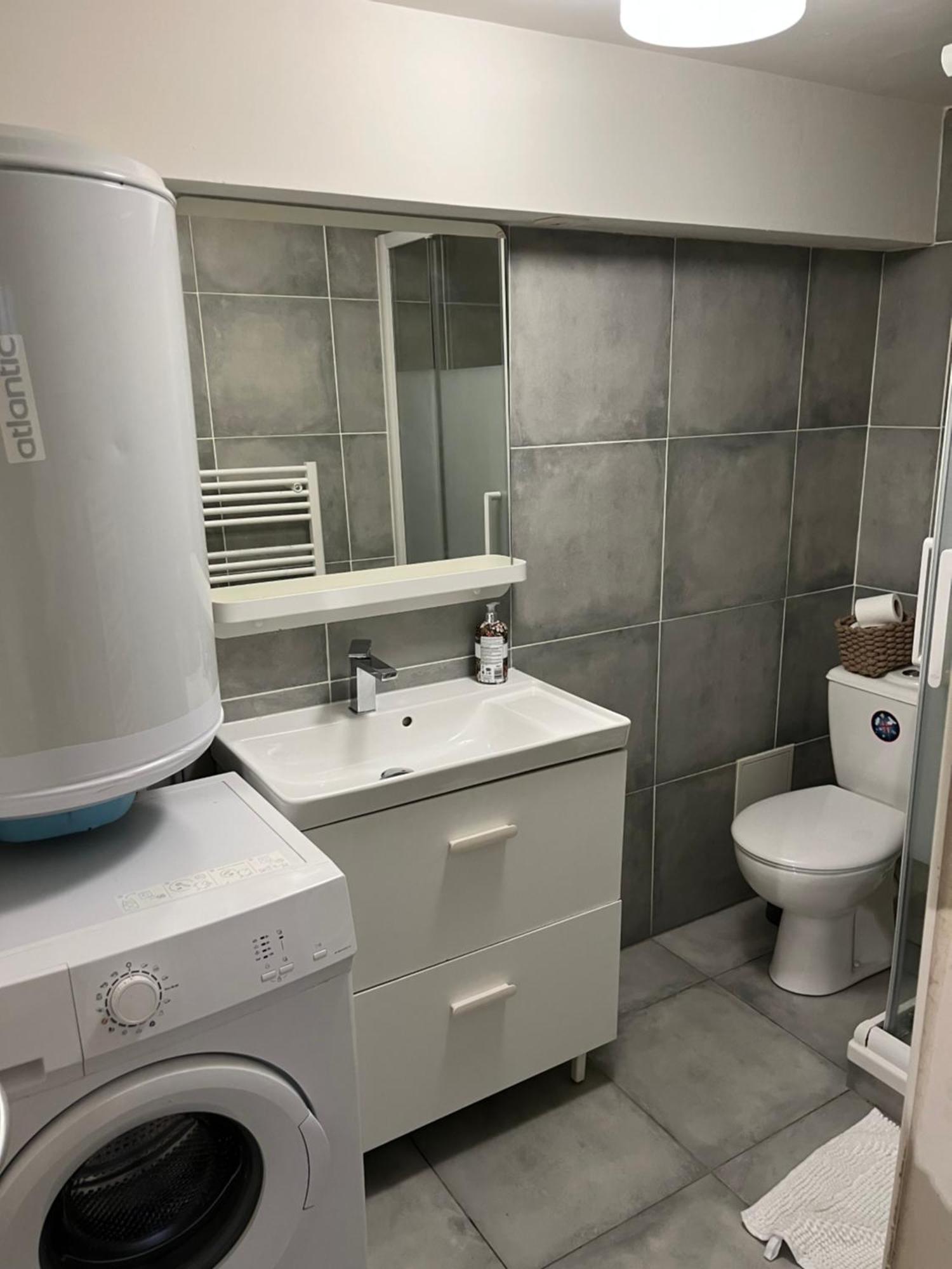 Apartmán Le Cosy Du Marche Notre-Dame Poitiers Exteriér fotografie