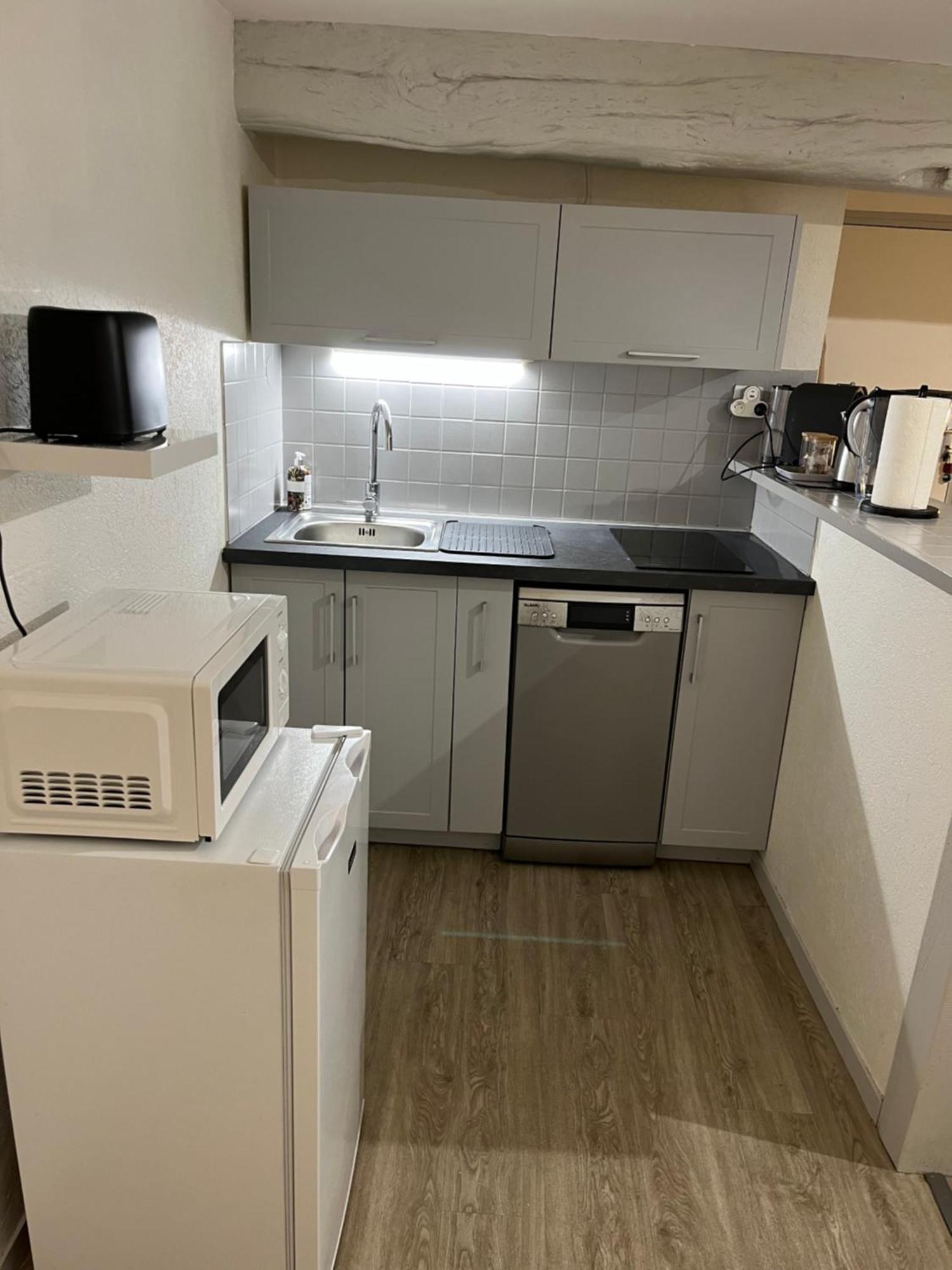 Apartmán Le Cosy Du Marche Notre-Dame Poitiers Exteriér fotografie