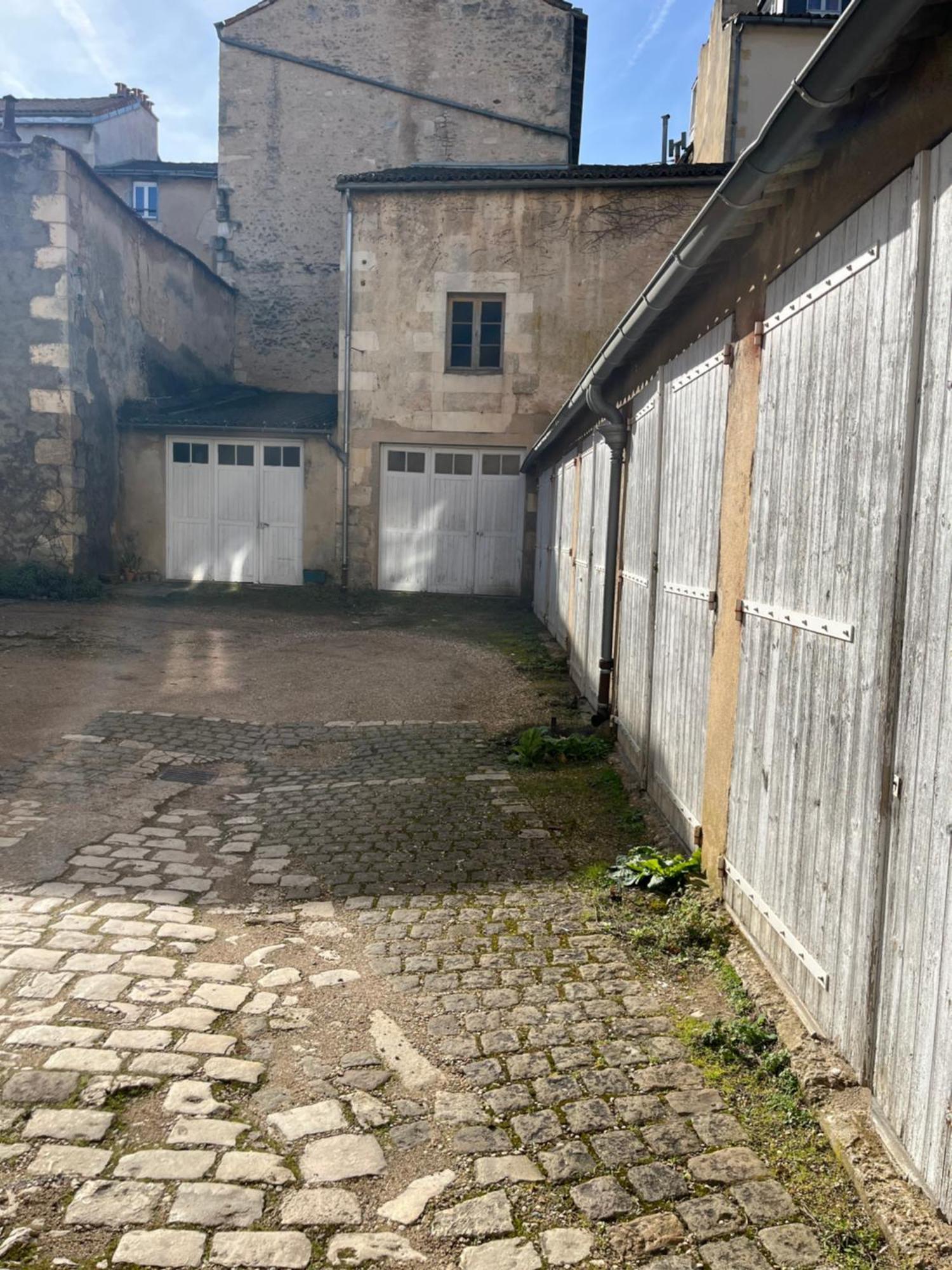 Apartmán Le Cosy Du Marche Notre-Dame Poitiers Exteriér fotografie